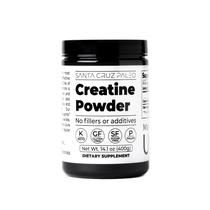 Creatina em pó Santa Cruz Paleo 400g, 100 porções Creatina em pó Santa Cruz Paleo 400g, 100 porções
