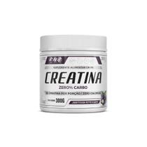 Creatina em Pó Zero Carbo 300g Sabor Jabuticaba FNB Sports Nutrition