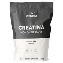 Creatina Emana Monohidratada 300g