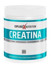 Creatina Explode Nutrition - 300g