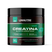 Creatina + Feno Grego LinForce - 210g Creatina + Feno Grego LinForce - 210g