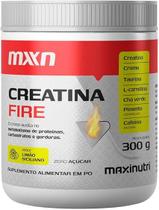Creatina Fire (300g) - Sabor: Limão Siciliano Creatina Fire (300g) - Sabor: Limão Siciliano