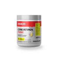 Creatina Fire MXN Pó 300g Maxinutri Creatina Fire MXN Pó 300g Maxinutri