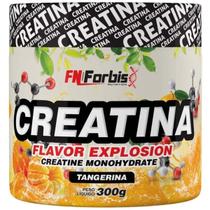 Creatina Flavor 300 G - Fn Forbis (Tangerina)