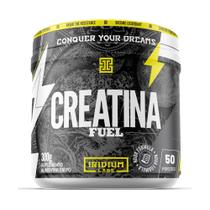 Creatina Fuel Monohidratada 300g - Iridium Labs Sabor Sem Sabor