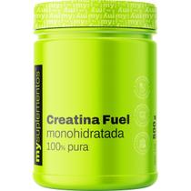 Creatina Fuel Monohidratada Pura My Suplementos