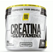 Creatina + Glutamina 240g Creatina + Glutamina 240g