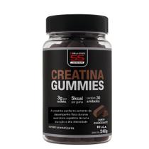 Creatina Goma Sabor Chocolate Belga 3mg por porcao