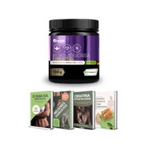 Creatina growth creapure 100% pura (roxa)