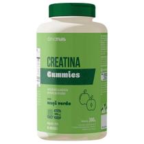 Creatina Gummies 60 gomas - Clinicmais Sabor:Maça Verde Creatina Gummies 60 gomas - Clinicmais Sabor:Maça Verde