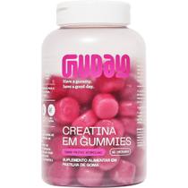 Creatina Gummies Frutas Vermelhas Guday 60 gomas Creatina Gummies Frutas Vermelhas Guday 60 gomas