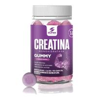 Creatina Gummies Pote Com 60 Unidades Super Nutrition Amora