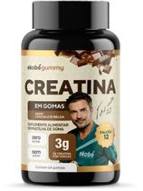 Creatina Gummy 3g 60 Gomas Choc. Ed. Falcão 12 Ekobé