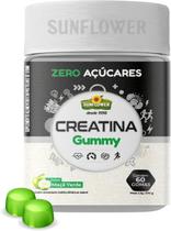 Creatina Gummy Creatina em Goma Monohidratada 60 un Praticidade e Sabor para Sua Performance Sunflower Creatina Gummy Creatina em Goma Monohidratada 60 un Praticidade e Sabor para Sua Performance Sunflower