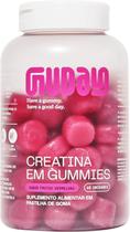 Creatina Gummy Frutas Vermelhas Guday 60 unidades Creatina Gummy Frutas Vermelhas Guday 60 unidades