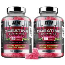 Creatina Gummy Iron Labs Nutrition 3600 mg 180 gomas veganas