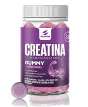 Creatina Gummy Monidratada Sabor Amora com 60 Gomas-Desincha/Super Nutrition Creatina Gummy Monidratada Sabor Amora com 60 Gomas-Desincha/Super Nutrition