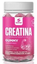 Creatina Gummy Monidratada Sabor Tutti-Frutti com 60 Gomas-Desincha/Super Nutrition Creatina Gummy Monidratada Sabor Tutti-Frutti com 60 Gomas-Desincha/Super Nutrition