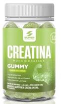 Creatina Gummy Monidratada Sabor Uva Verde com 60 Gomas-Desincha/Super Nutrition Creatina Gummy Monidratada Sabor Uva Verde com 60 Gomas-Desincha/Super Nutrition