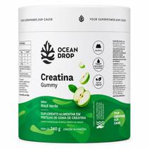 Creatina Gummy Monohidratada 30 Gomas Ocean Drop Creatina Gummy Monohidratada 30 Gomas Ocean Drop