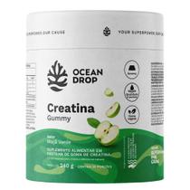 Creatina Gummy - Ocean Drop 30 gomas