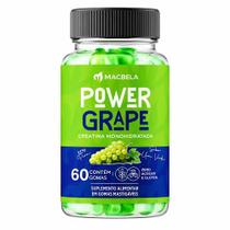 Creatina Gummy Power Grape Suplemento Macbela Creatina Gummy Power Grape Suplemento Macbela
