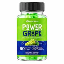 Creatina Gummy Power Grape Suplemento Macbela Creatina Gummy Power Grape Suplemento Macbela