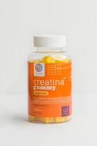 Creatina Gummy - sabor Laranja