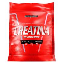 Creatina Hardcore 100% Pura (1kg) Integral Medica - Original