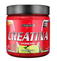 Creatina Hardcore 100% Pura 300g Integralmédica
