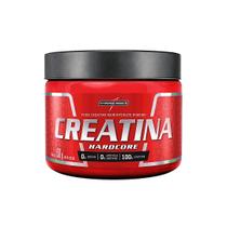 Creatina Hardcore 100% Pura Integralmedica 150g