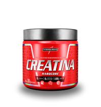 Creatina hardcore 100% pure 300g integralmedica