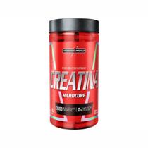 Creatina hardcore 105g 3000mg cps c/120 - integralmedica