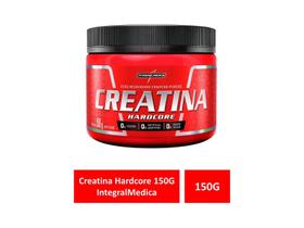 Creatina Hardcore 150G IntegralMedica