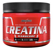 Creatina hardcore 150g integralmedica