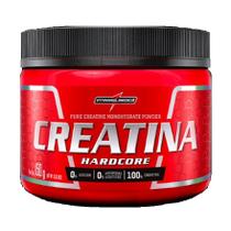 Creatina Hardcore 150g - Integralmedica