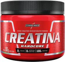 Creatina Hardcore 150g - Integralmedica