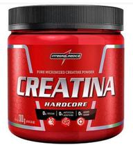 Creatina Hardcore 300g - Integral Medica