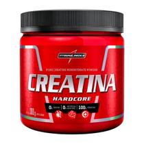 Creatina Hardcore 300g Integral Médica (ORIGINAL)