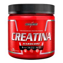Creatina Hardcore 300g - Integral Médica