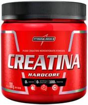 Creatina hardcore 300g - integral medica