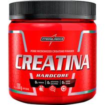 Creatina Hardcore 300g Integralmedica
