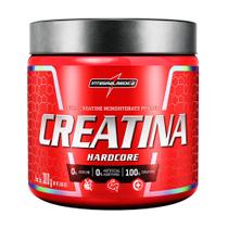 Creatina Hardcore 300g Integralmedica