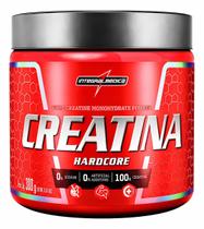 Creatina Hardcore 300g Integralmédica Sabor:Sem Sabor Creatina Hardcore 300g Integralmédica Sabor:Sem Sabor