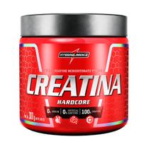 Creatina Hardcore 300g Integralmédica