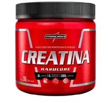 Creatina Hardcore 300g Integralmedica