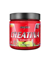Creatina Hardcore 350g Monohidratada Pura Integralmedica COM SABOR