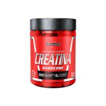 Creatina hardcore 52,5 cps c/60 - integralmedica