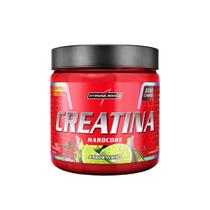 Creatina Hardcore Com Sabor 100% Pura - 350g - Integralmédica