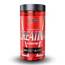 Creatina Hardcore Integral Médica 120 Cápsulas